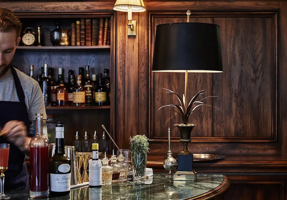 The Hoxton, Paris Hotell