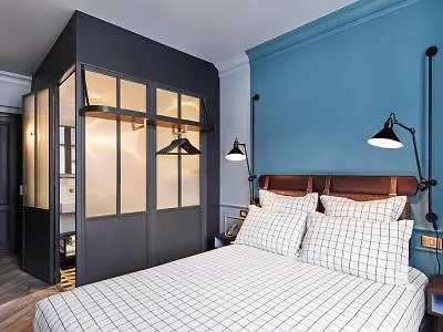 The Hoxton, Paris Hotell