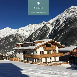 A Casa Aquamarin , Sölden Oostenrijk