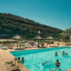 Aloha 4etoiles 4*, Sampzon Frankrijk