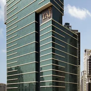 迪拜皇冠酒店 酒店 迪拜