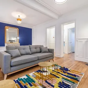 Bridgestreet - Opera Montmartre Apartament