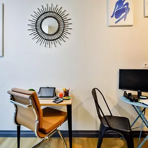 Appartement Ws Tour Eiffel - Nicolo