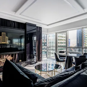  דירה J&k Platinum Towers פולין