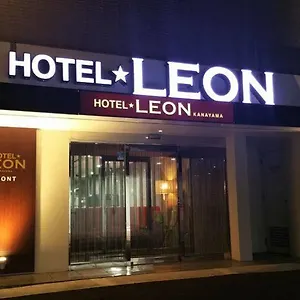 *** ホテル Leon Kanayama 日本