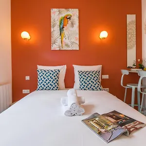 Appartement Ws Haut-marais - Carreau Du Temple