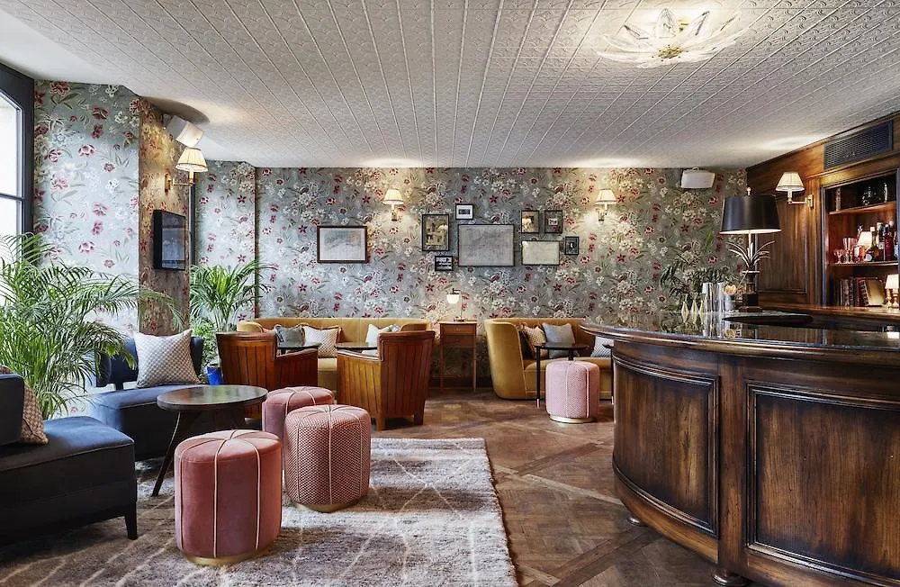 Hotel The Hoxton, Paříž