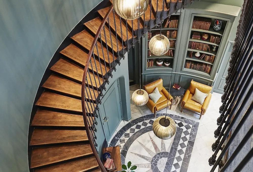 The Hoxton, Paris Hotel