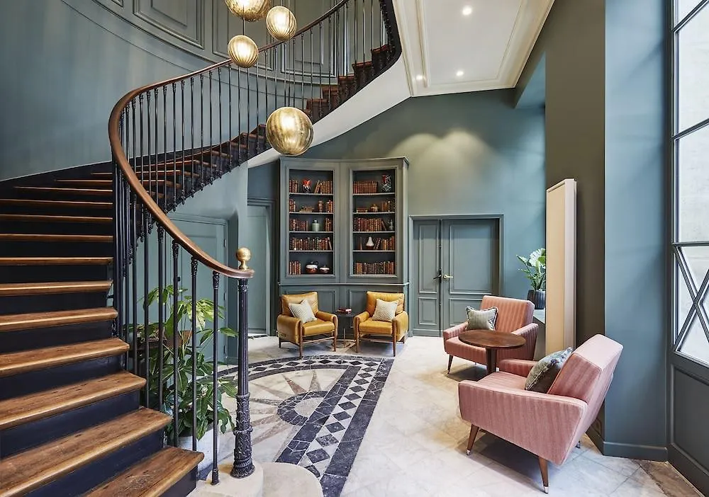 ****  The Hoxton, Paris Hotel France