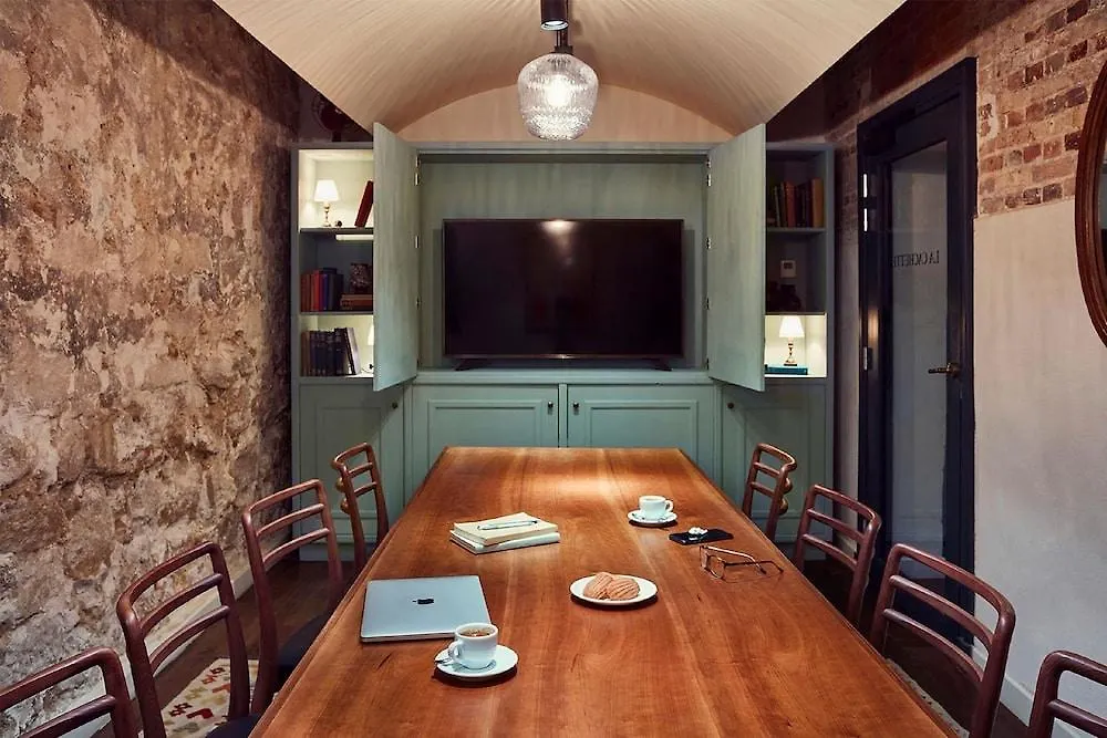 The Hoxton, Paris Hotel