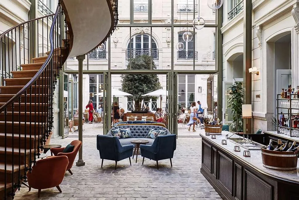 The Hoxton, Paris Hotel