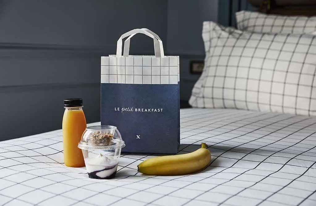 The Hoxton, Paris Hotel 4*,  France