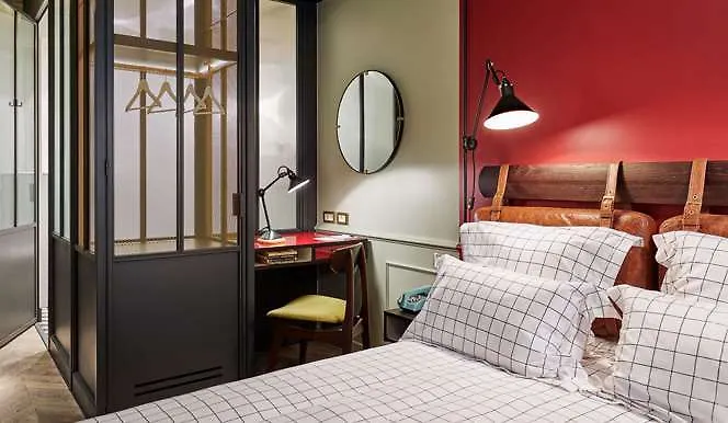 ****  The Hoxton, Paris Hotel France