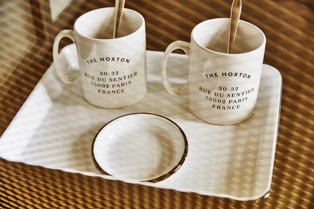 The Hoxton, Paris Hotel
