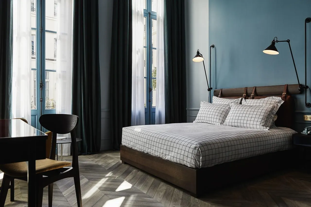****  The Hoxton, Paris Hotel France
