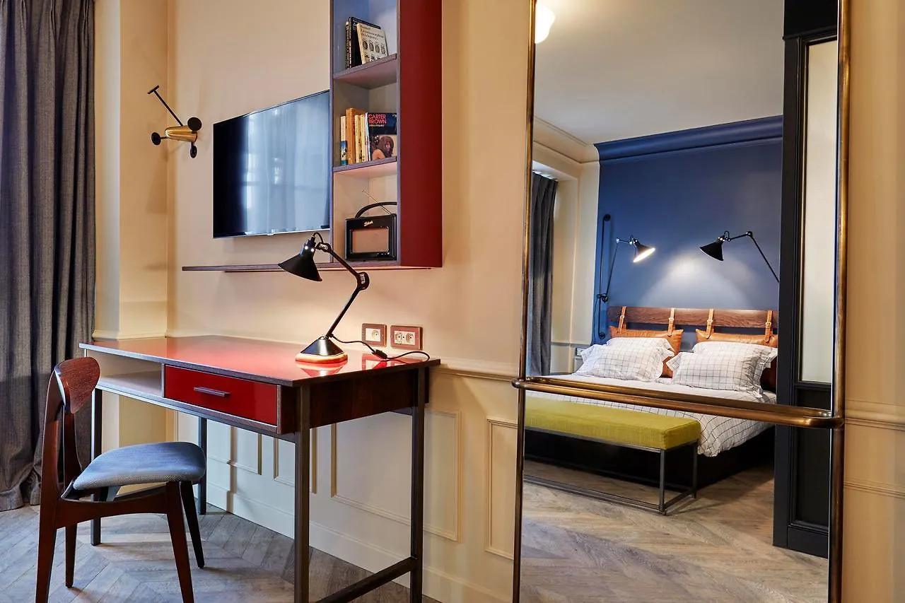 The Hoxton, Paris Hotel 4*,  France
