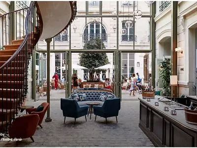 The Hoxton, Paris Hotel