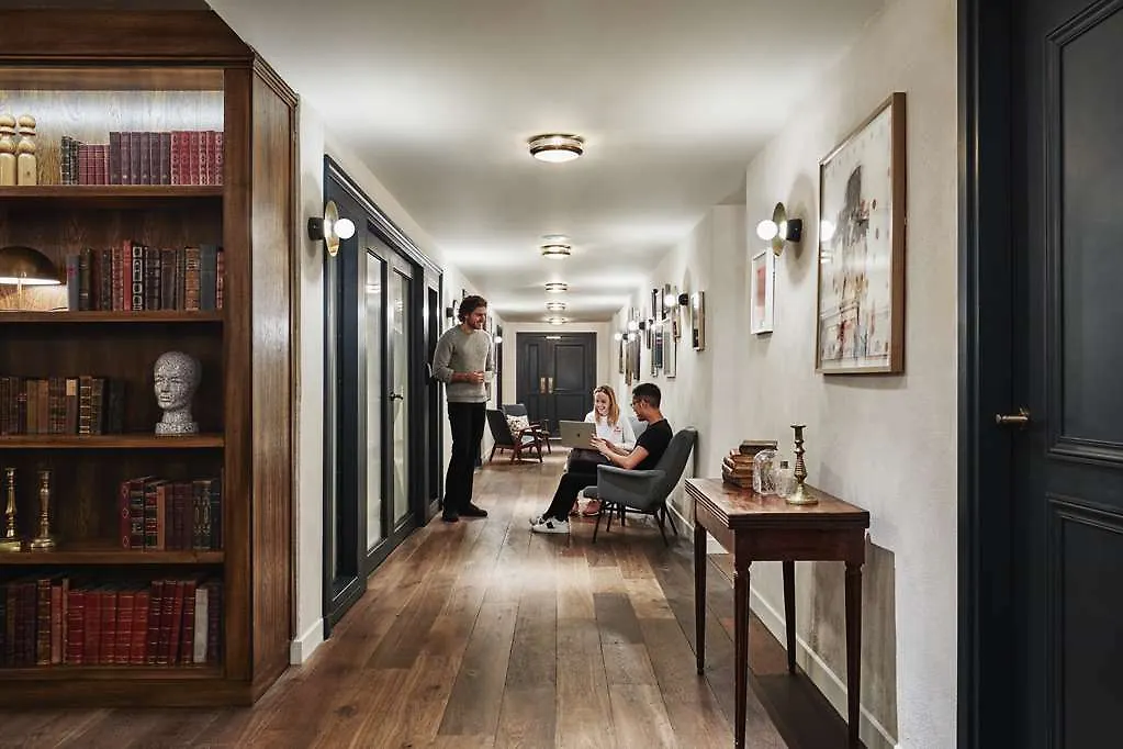 The Hoxton, Paris Hotel