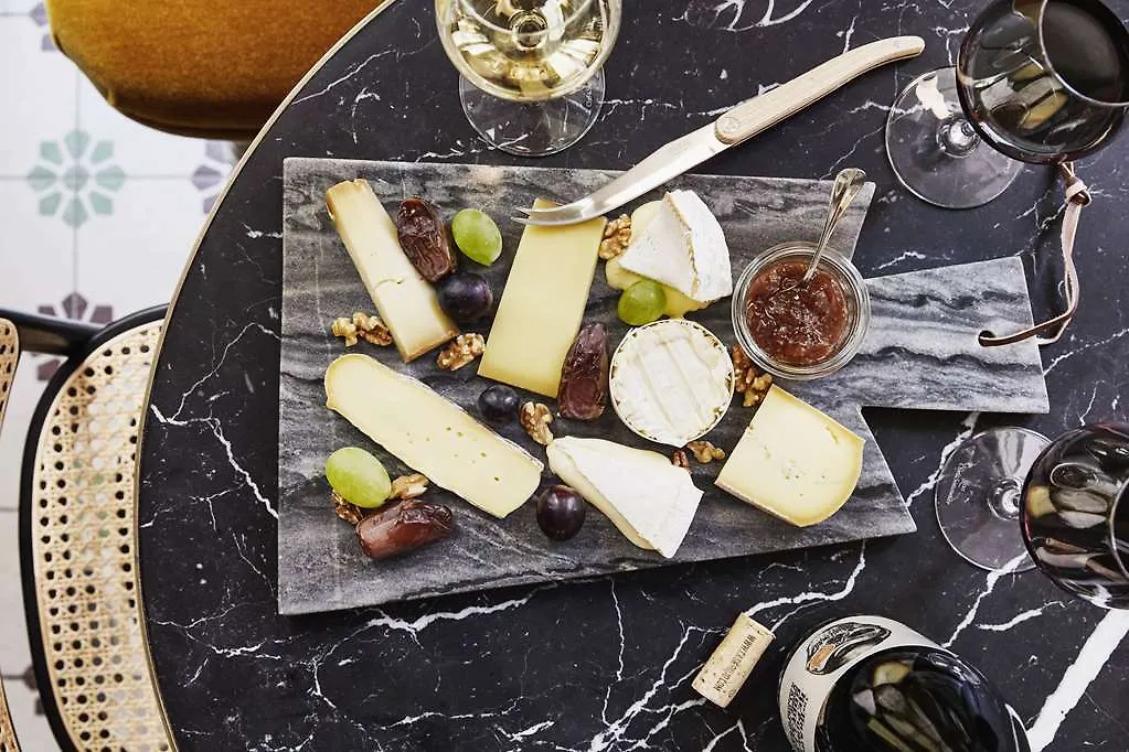 ****  The Hoxton, Paris Hotel France
