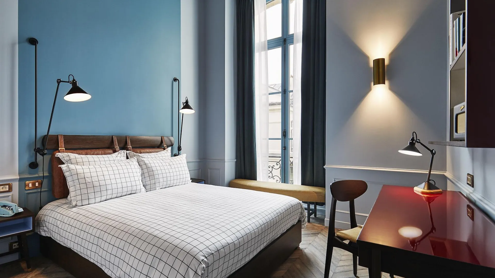 Hotel The Hoxton, Paris France