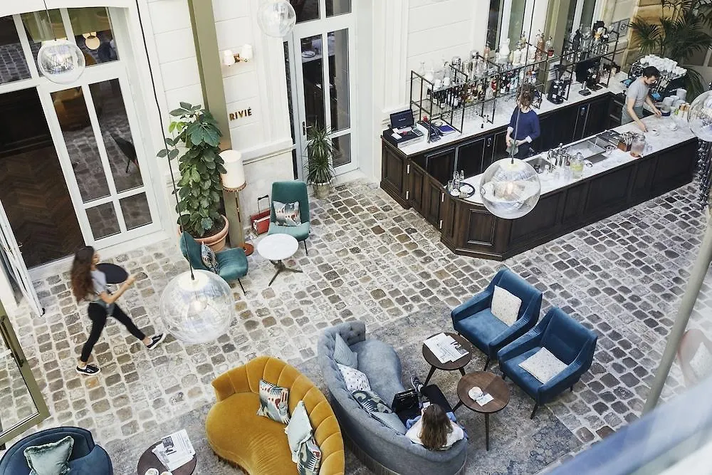 Hotel The Hoxton, Paris