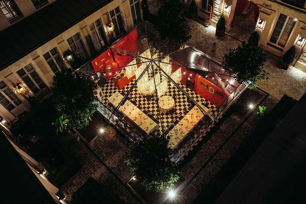 Hotel The Hoxton, Paris