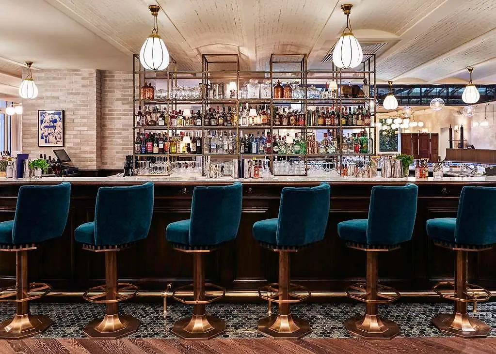 Hotel The Hoxton, Paris France