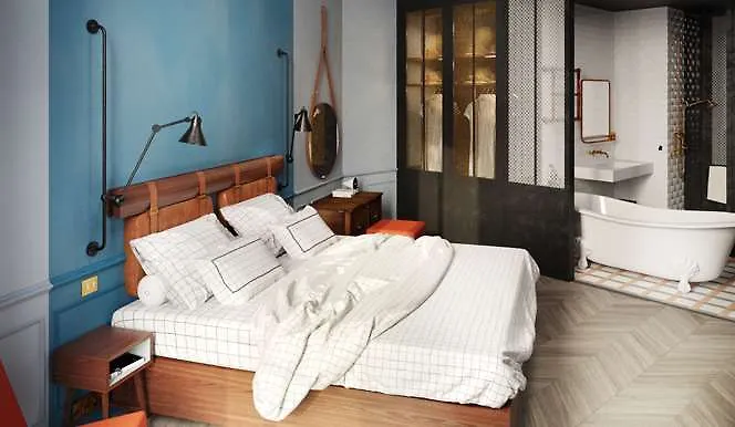 Hotel The Hoxton, Paris
