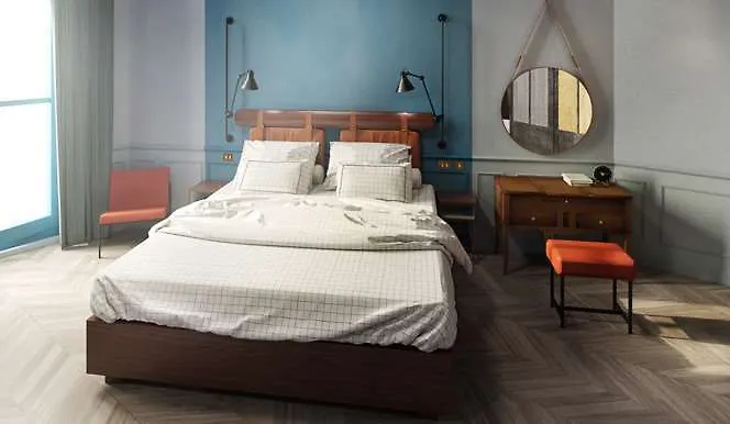Hotel The Hoxton, Paris France