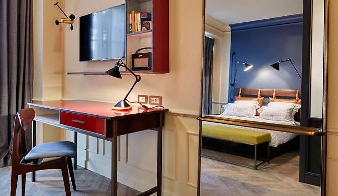 Hotel The Hoxton, Paris 4*,  France