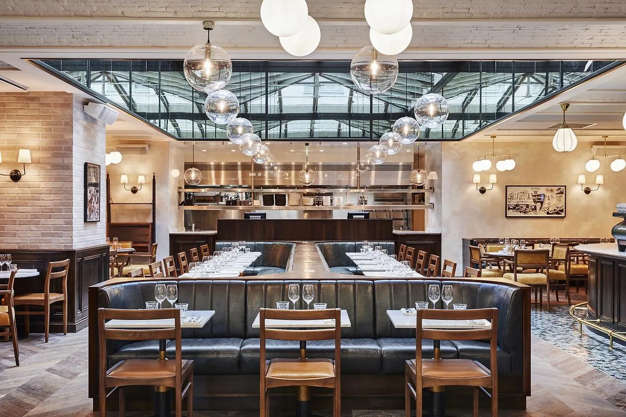 Hotel The Hoxton, Paris