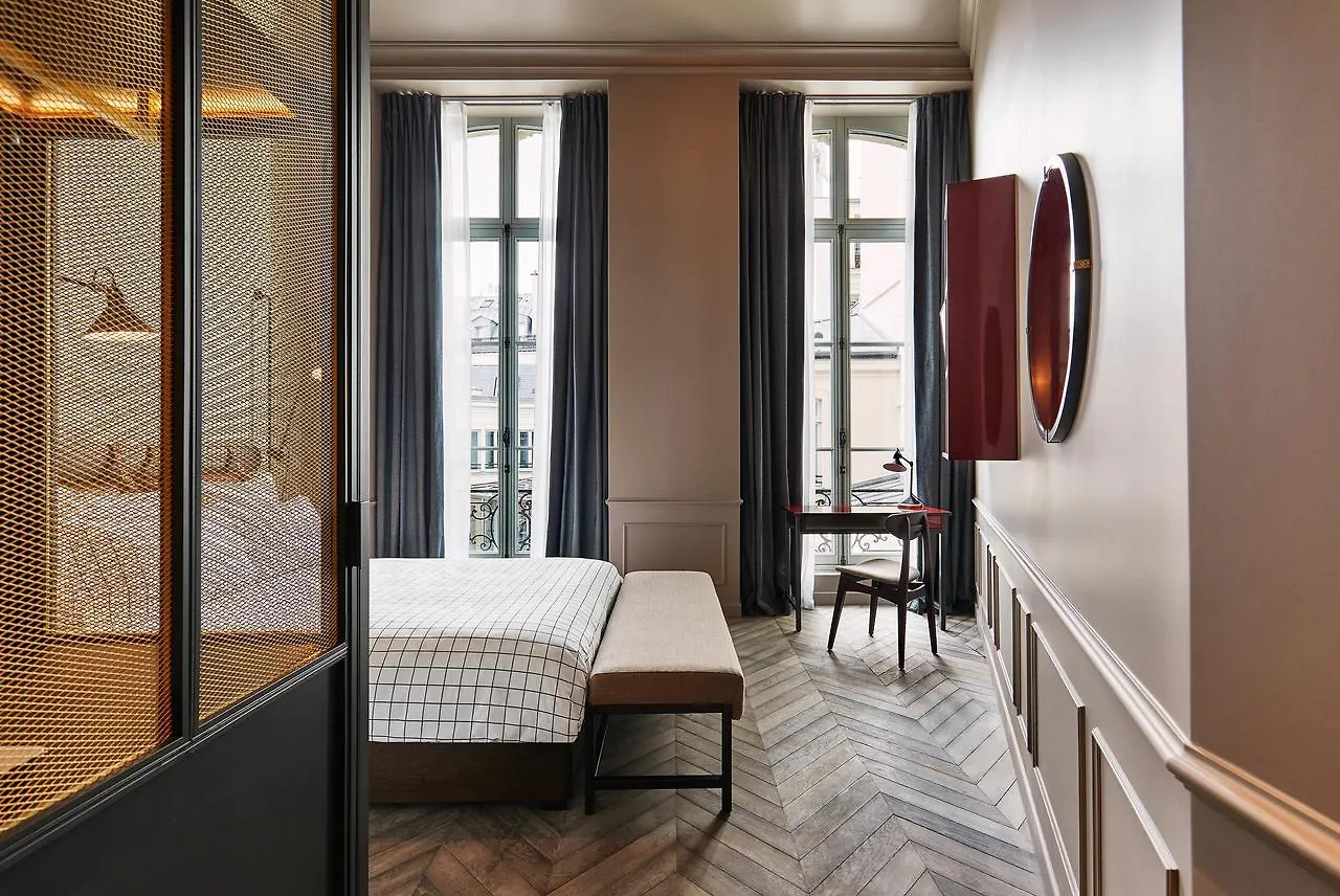 ****  Hotel The Hoxton, Paris France