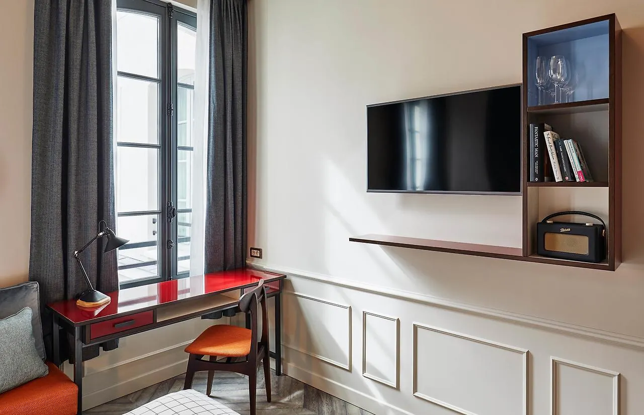 Hotel The Hoxton, Paris 4*,  France
