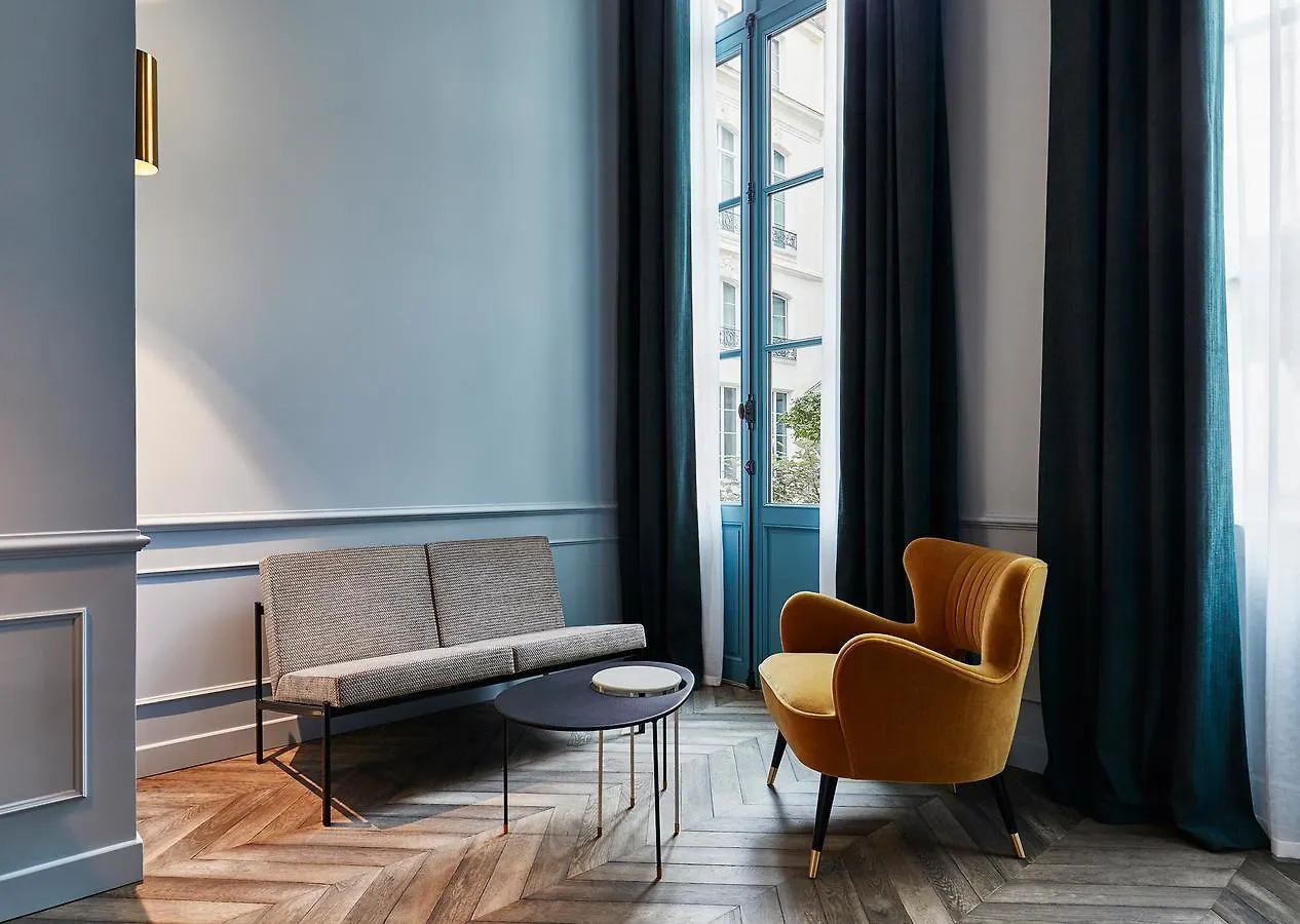 Hotel The Hoxton, Paris France