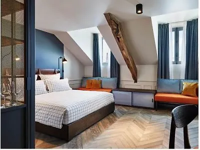 Hotel The Hoxton, Paris