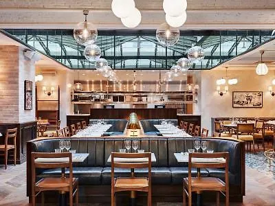 ****  Hotel The Hoxton, Paris France